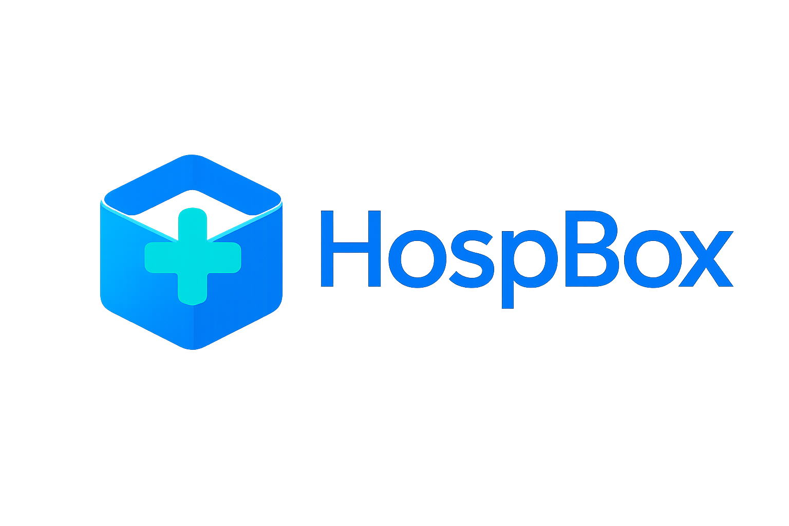 HospBox Logo
